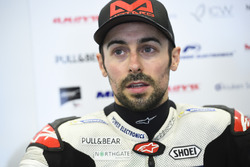 Eugene Laverty, Aspar MotoGP Team