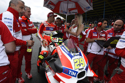Andrea Iannone, Ducati Team