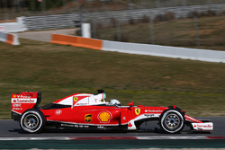 Sebastian Vettel, Scuderia Ferrari SF16-H