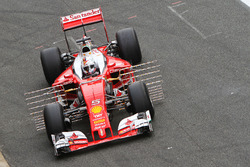 Sebastian Vettel, Ferrari SF16-H