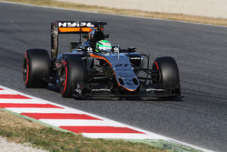 Nico Hulkenberg, Sahara Force India F1 VJM09