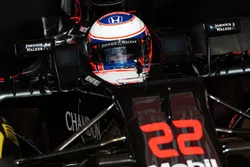 Jenson Button McLaren MP4-31