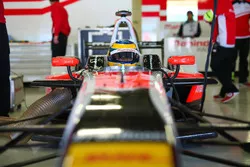 Bruno Senna, Mahindra Racing