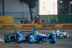 Симона де Сильвестро, Amlin Andretti Formula E Team