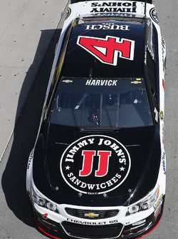 Kevin Harvick, Stewart-Haas Racing Chevrolet