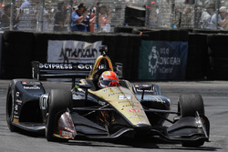 James Hinchcliffe, Schmidt Peterson Motorsports Honda