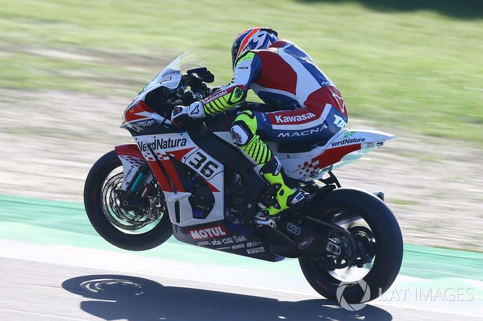 Leandro Mercado, Orelac Racing Team