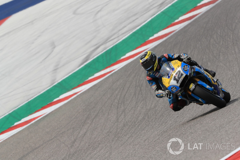 Thomas Luthi, Estrella Galicia 0,0 Marc VDS