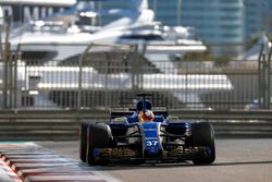 Charles Leclerc, Sauber C36