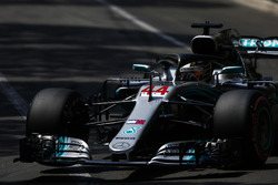 Lewis Hamilton, Mercedes AMG F1 W09