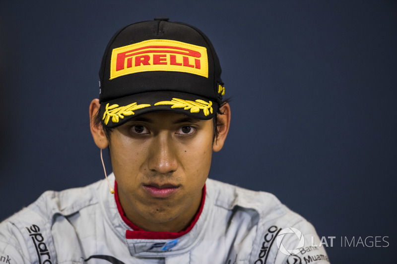 Press Conference: Sean Gelael, PREMA Racing
