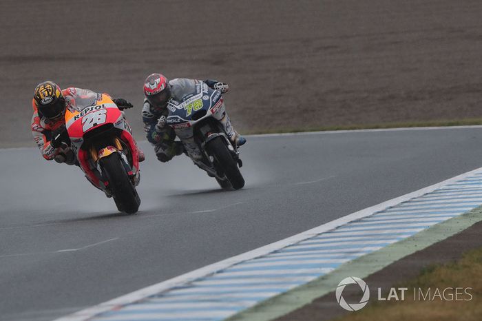 Dani Pedrosa, Repsol Honda Team, Loris Baz, Avintia Racing