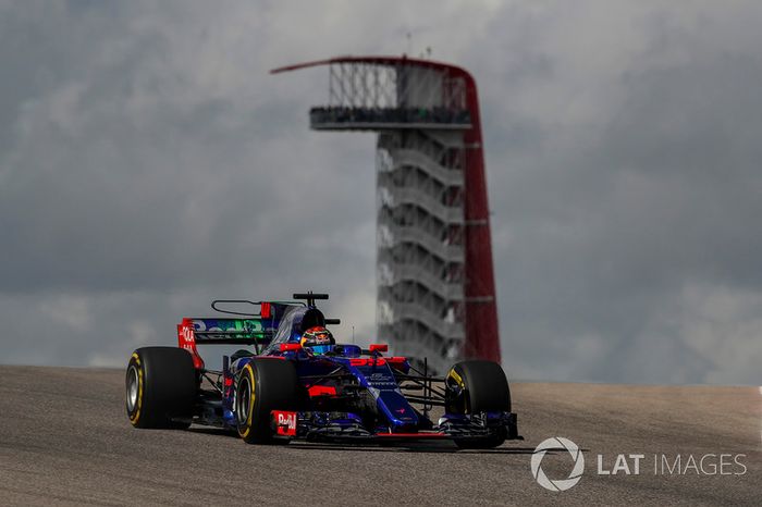 Brendon Hartley, Scuderia Toro Rosso STR12