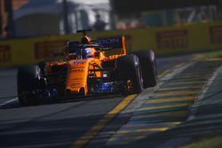 Fernando Alonso, McLaren MCL33 Renault