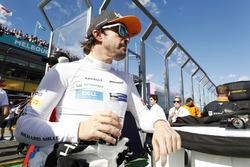 Fernando Alonso, McLaren