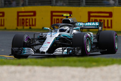 Валттері Боттас, Mercedes AMG F1 W09
