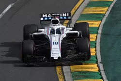 Lance Stroll, Williams FW41