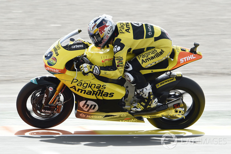 Маверік Віньялес - №40, Moto2, 2014 рік
