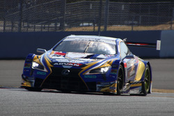 #19 WedsSport ADVAN LC500