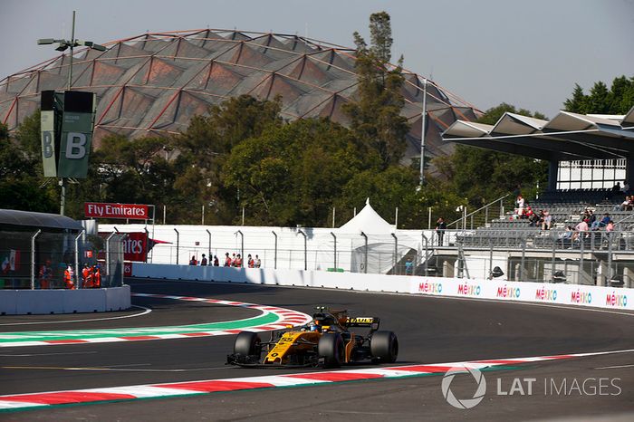 Carlos Sainz Jr., Renault Sport F1 Team RS17