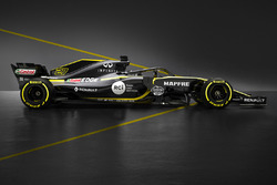 Renault F1 Team RS18