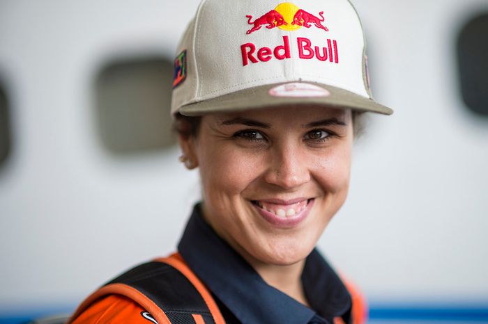 Laia Sanz, KTM Factory Team