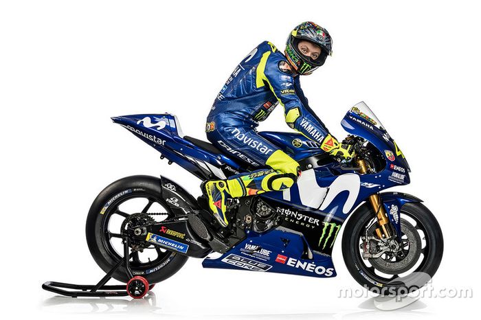 Valentino Rossi, Yamaha Factory Racing