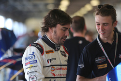 Fernando Alonso, United Autosports