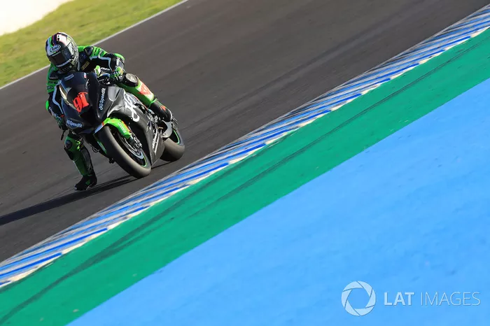 Leon Haslam, Kawasaki