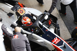 Кевін Магнуссен, Haas F1 Team