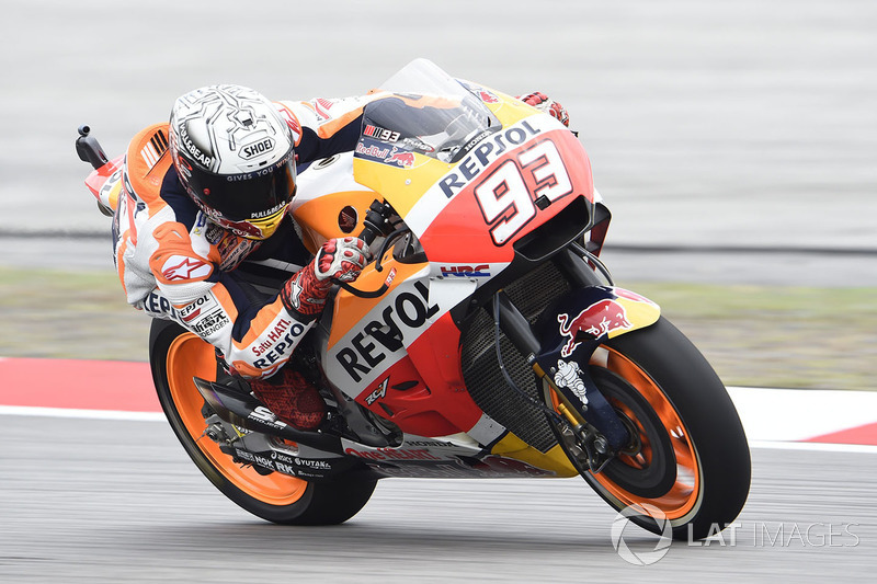 Marc Marquez, Repsol Honda Team