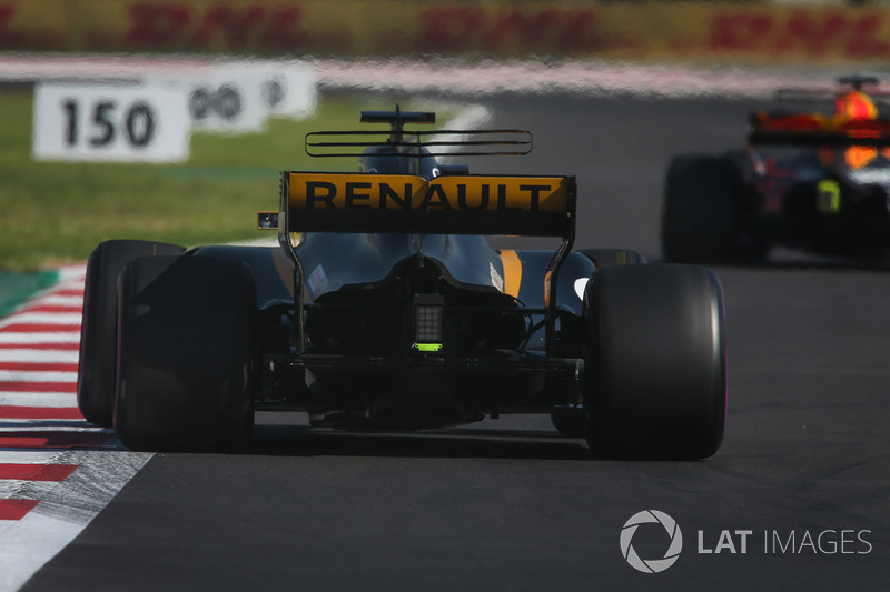 Nico Hulkenberg, Renault Sport F1 Team RS17