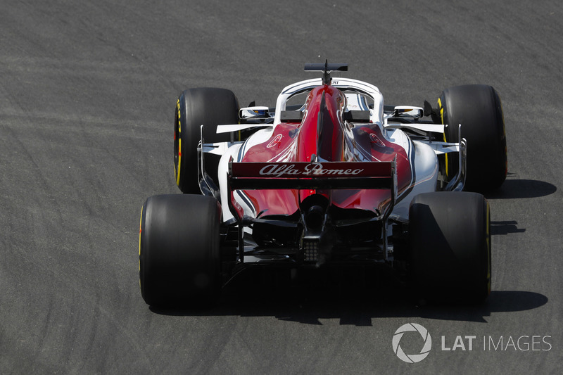 Marcus Ericsson, Sauber C37