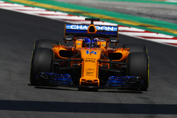 Fernando Alonso, McLaren MCL33