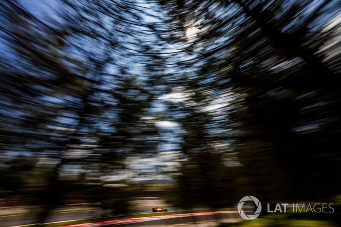 Fernando Alonso, McLaren MCL33