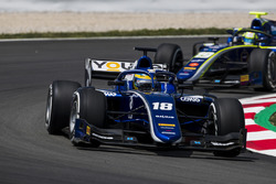 Sergio Sette Camara, Carlin