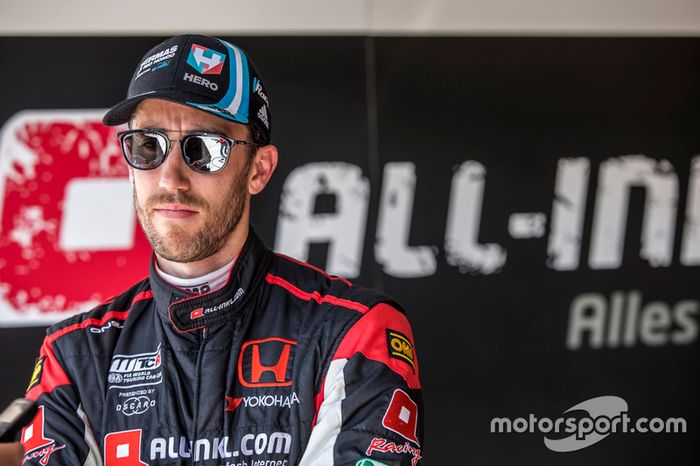 Esteban Guerrieri, ALL-INKL.COM Münnich Motorsport Honda Civic Type R TCR