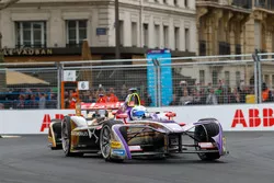 Sam Bird, DS Virgin Racing,  Andre Lotterer, Techeetah