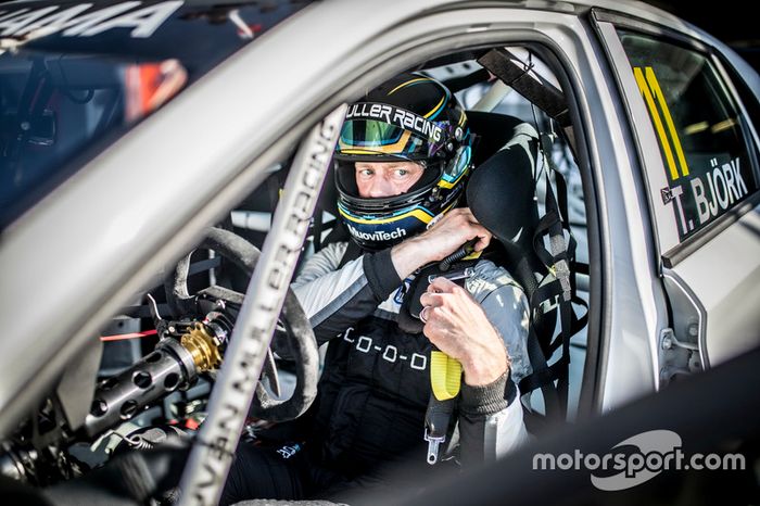 Thed Björk, YMR Hyundai i30 N TCR