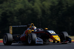 Dan Ticktum, Motopark Dallara F317 - Volkswagen