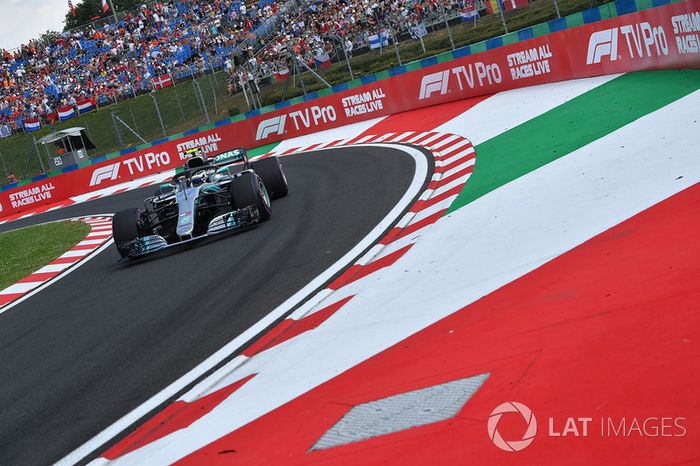 Valtteri Bottas, Mercedes-AMG F1 W09