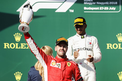 Себастьян Феттель, Ferrari