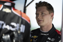 Josef Newgarden, Team Penske Chevrolet