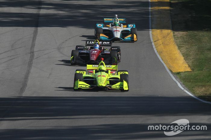 Simon Pagenaud, Team Penske Chevrolet