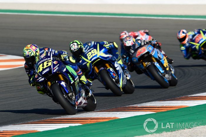 Valentino Rossi, Yamaha Factory Racing