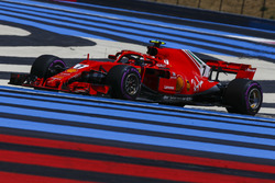 Kimi Raikkonen, Ferrari SF71H
