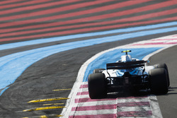Сергій Сироткін, Williams FW41