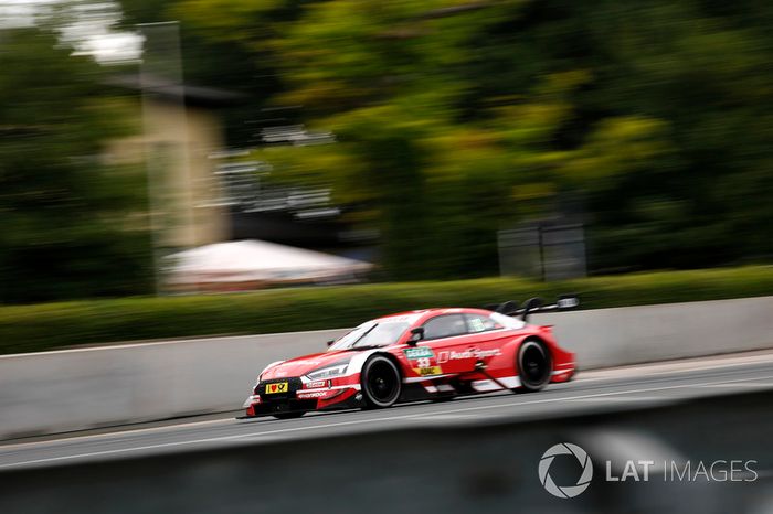 René Rast, Audi Sport Team Rosberg, Audi RS 5 DTM