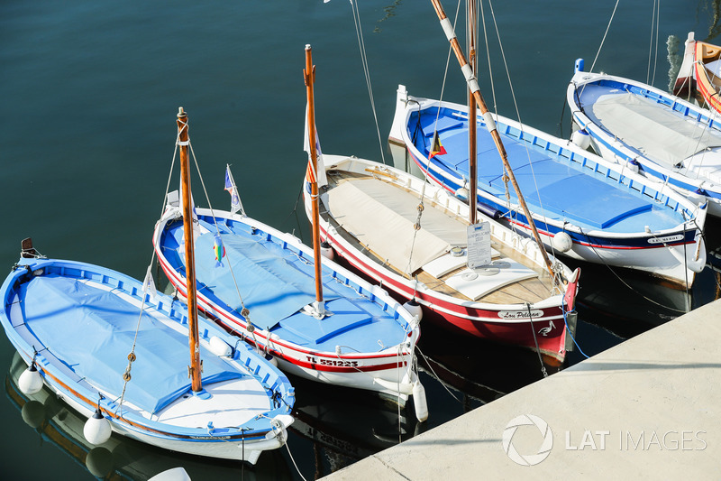 La marina a Sanary sur Mer