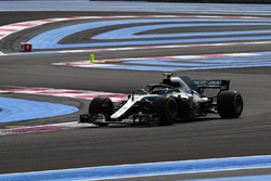 Валттері Боттас, Mercedes-AMG F1 W09